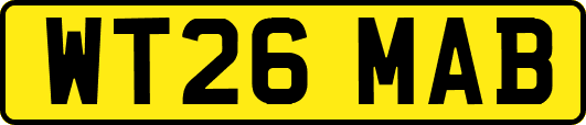 WT26MAB