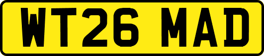 WT26MAD