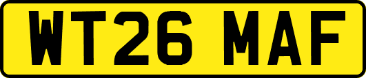 WT26MAF