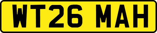 WT26MAH
