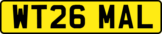 WT26MAL