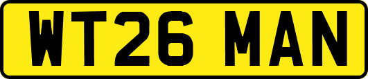 WT26MAN