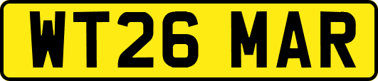 WT26MAR