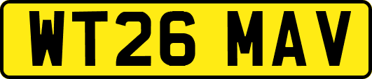 WT26MAV