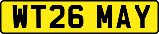 WT26MAY