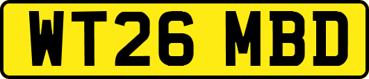 WT26MBD