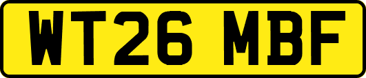 WT26MBF