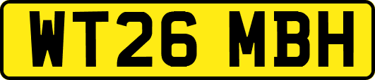 WT26MBH