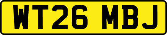 WT26MBJ
