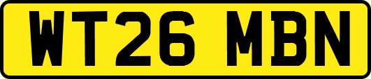 WT26MBN