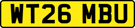 WT26MBU