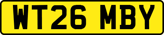 WT26MBY