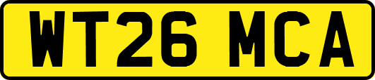 WT26MCA