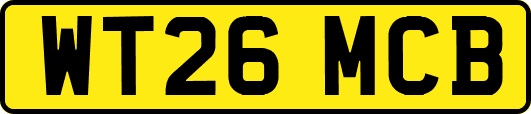 WT26MCB