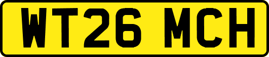 WT26MCH