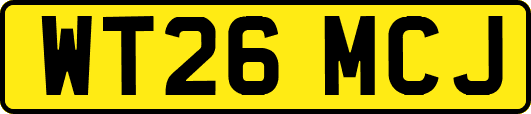WT26MCJ
