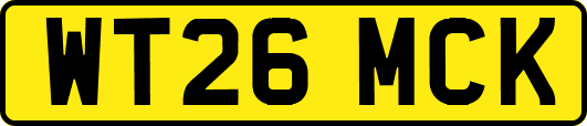 WT26MCK