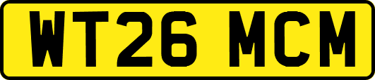 WT26MCM