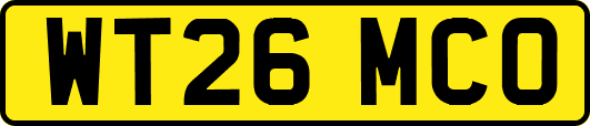 WT26MCO