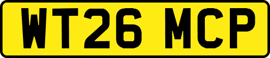 WT26MCP