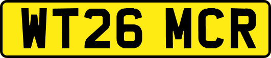 WT26MCR