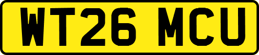WT26MCU