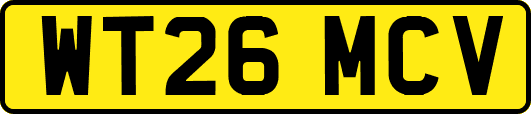 WT26MCV
