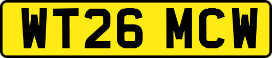 WT26MCW