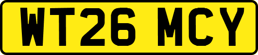 WT26MCY