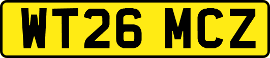 WT26MCZ