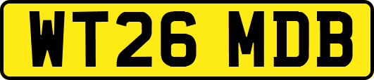 WT26MDB
