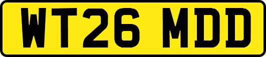 WT26MDD