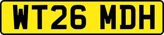 WT26MDH