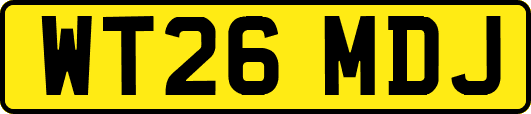 WT26MDJ