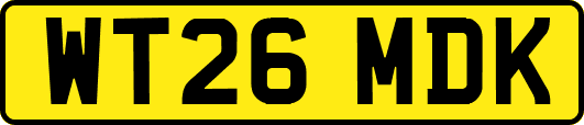 WT26MDK
