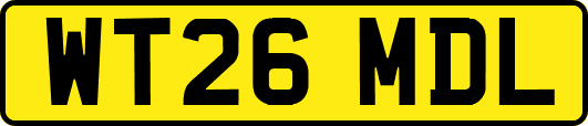 WT26MDL
