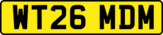 WT26MDM