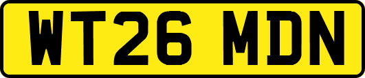 WT26MDN