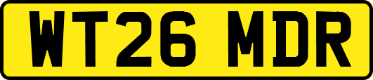 WT26MDR