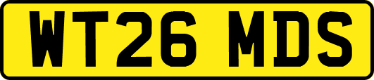 WT26MDS