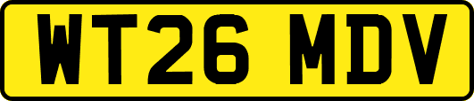 WT26MDV