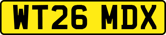 WT26MDX