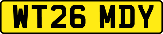 WT26MDY