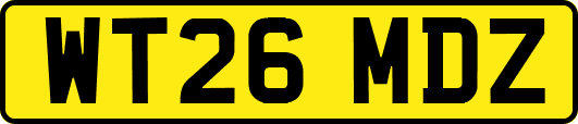 WT26MDZ