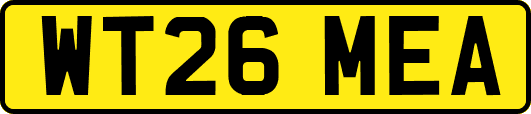 WT26MEA