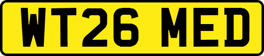 WT26MED