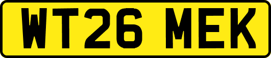 WT26MEK