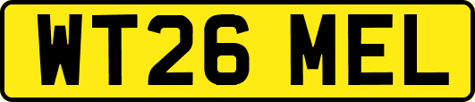 WT26MEL