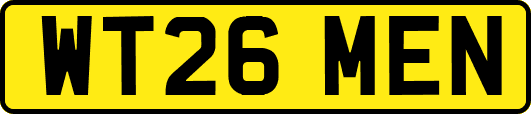 WT26MEN