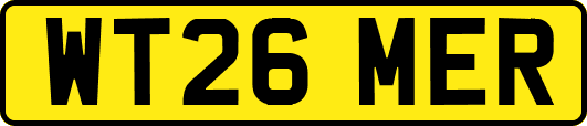 WT26MER